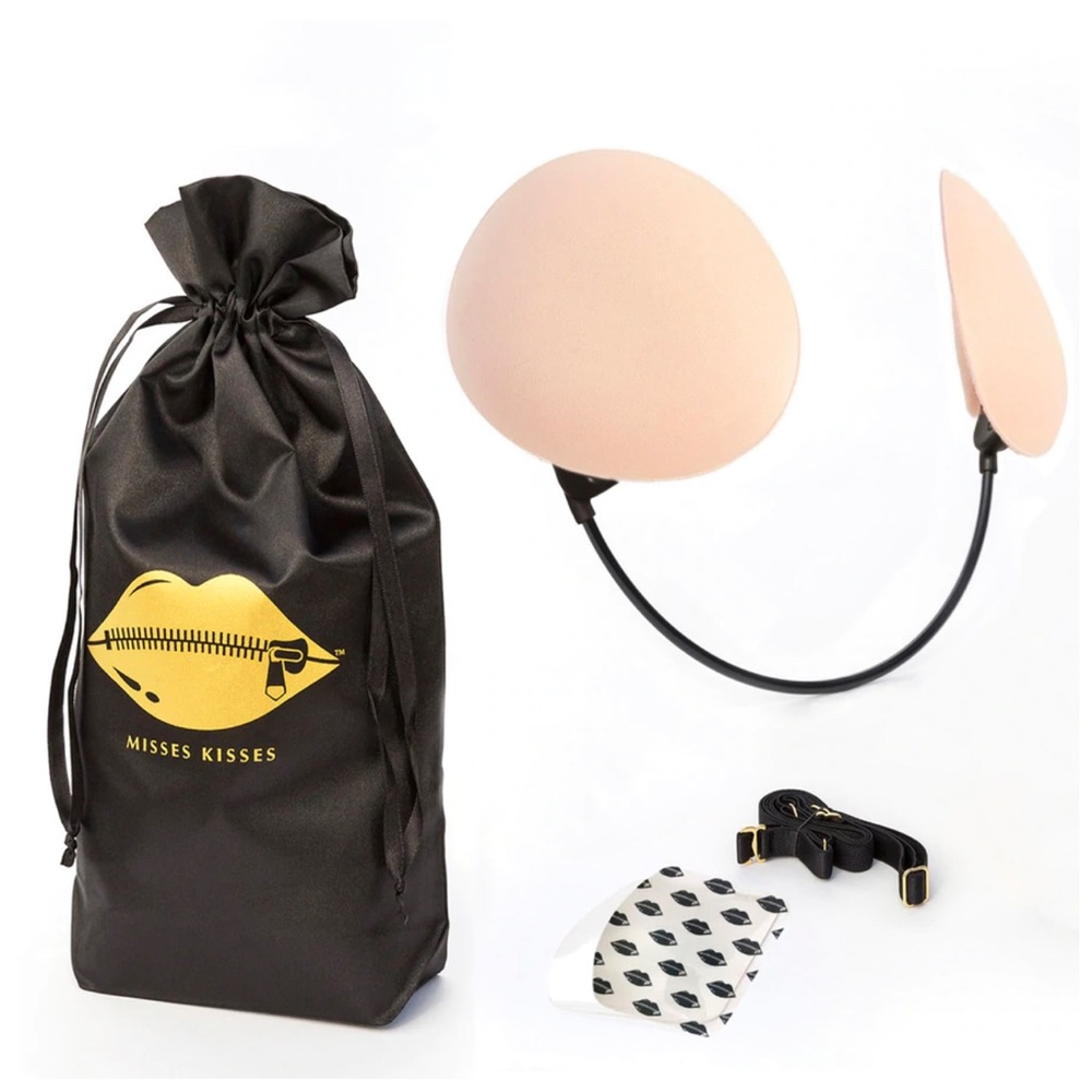 Misses Kisses Moderate Plunge Kit